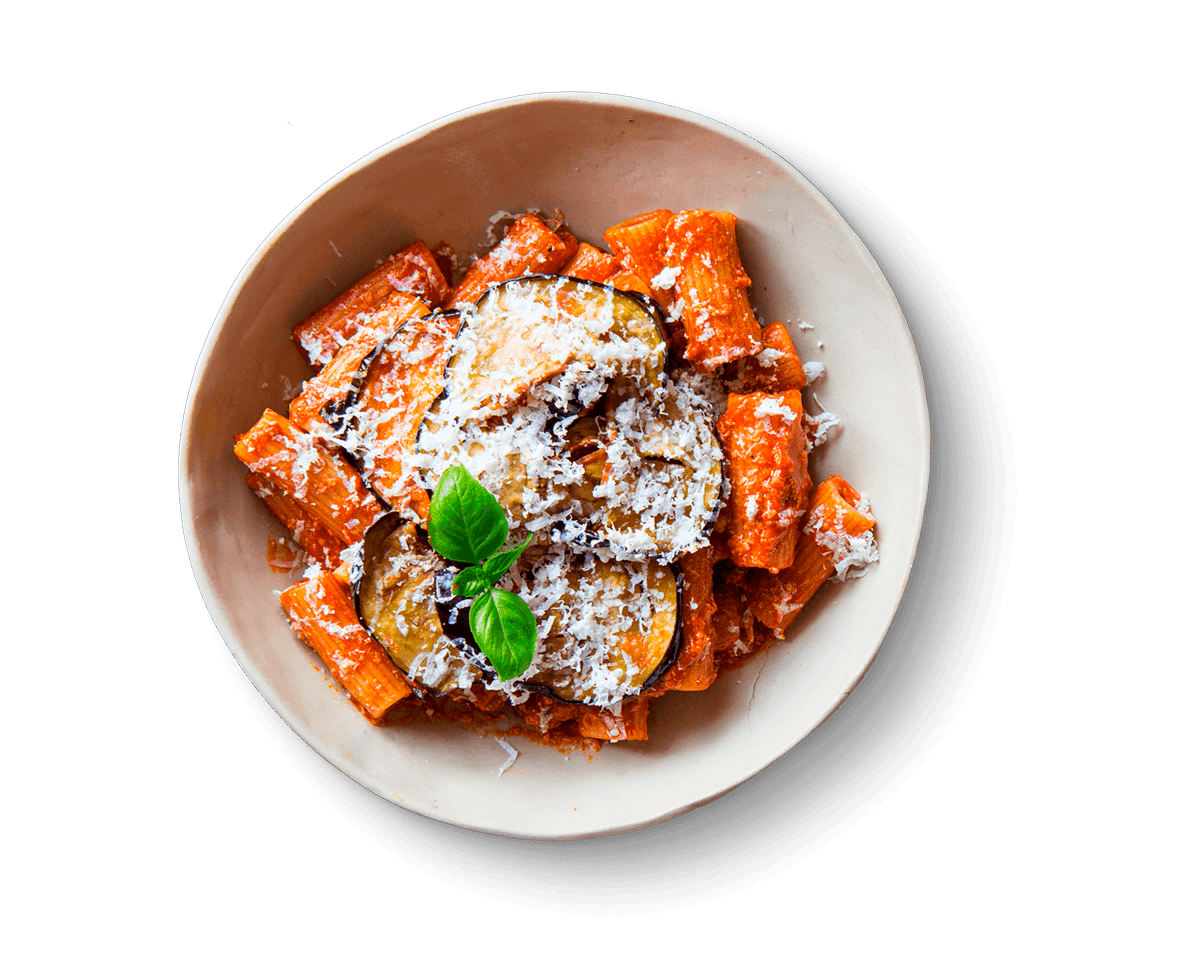 Pasta alla Norma