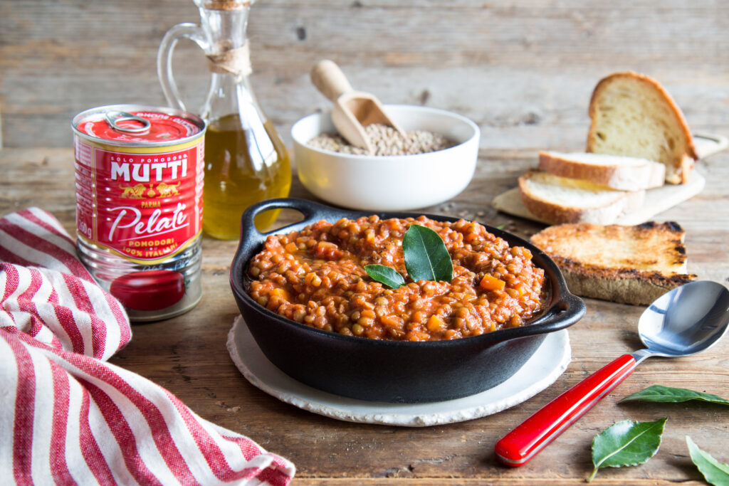 Lentils Stew