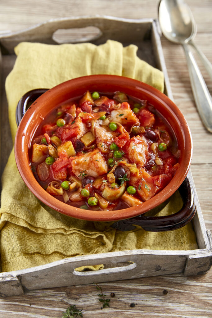 Cod Stew
