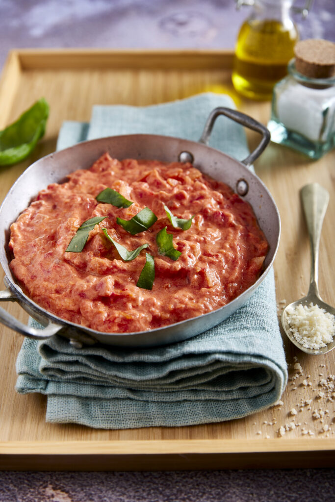 Easy tomato sauce