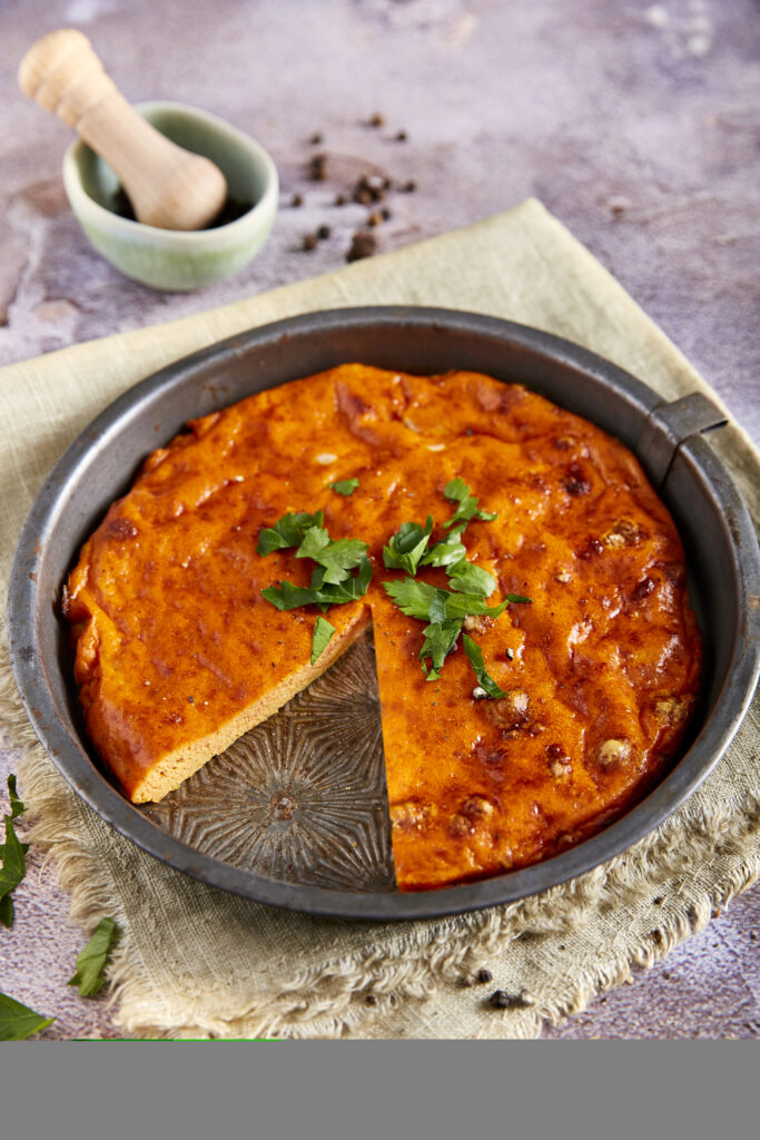 Easy frittata