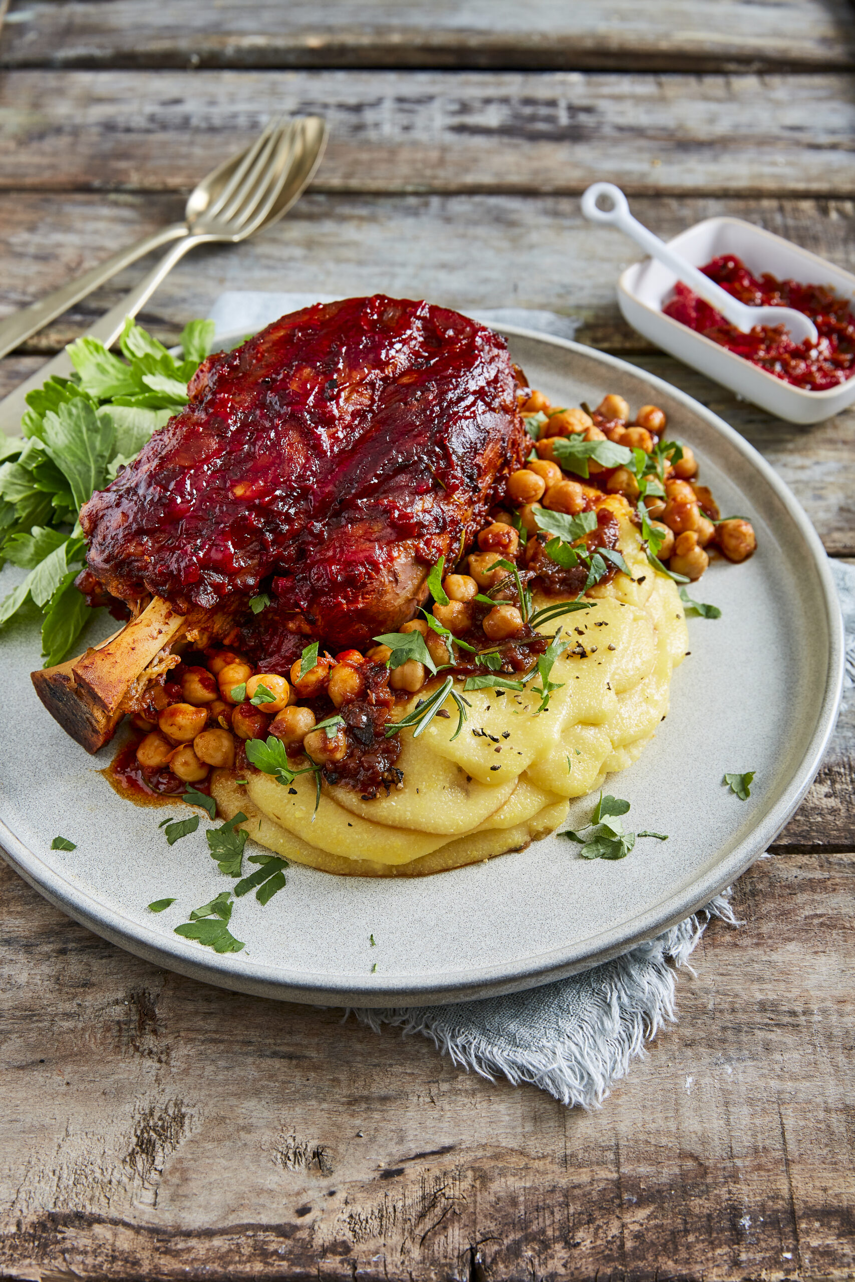 Lamb Shanks