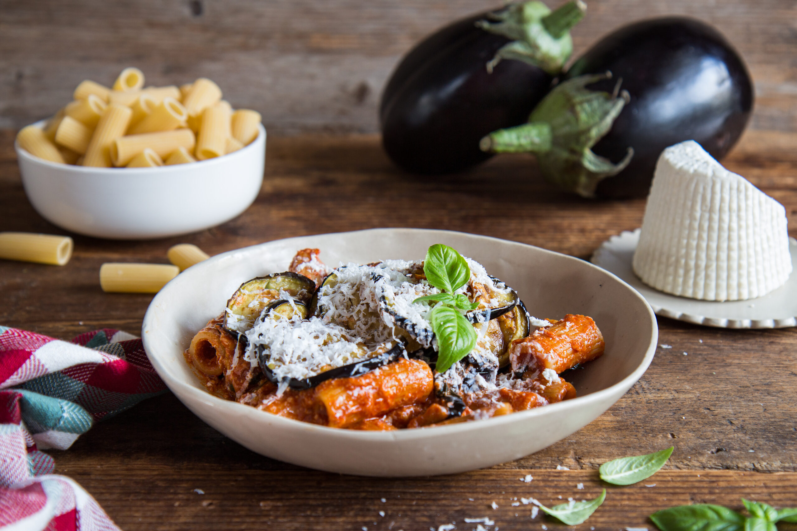 Pasta alla Norma