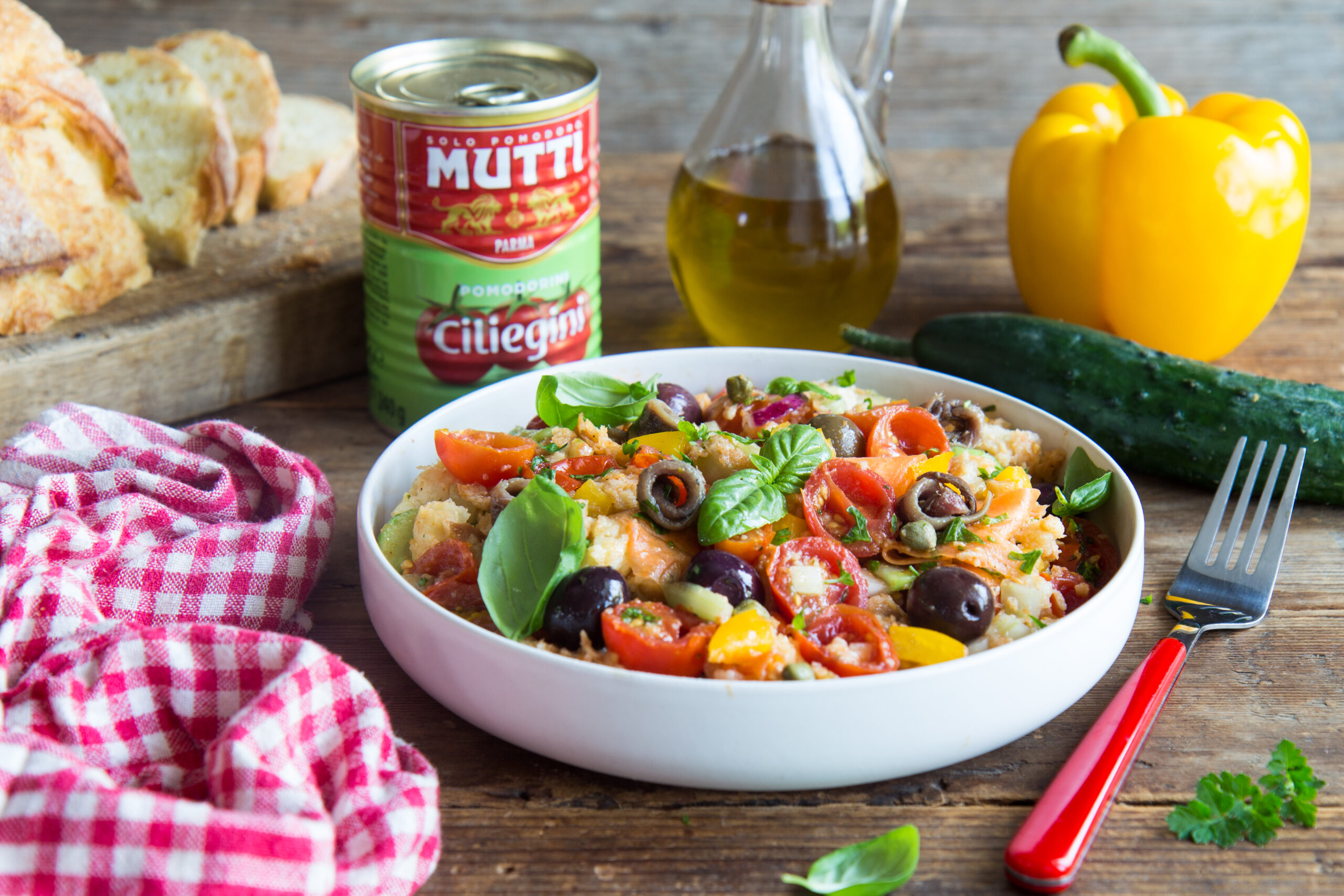 Panzanella