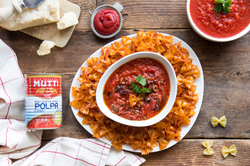 Pasta Chips
