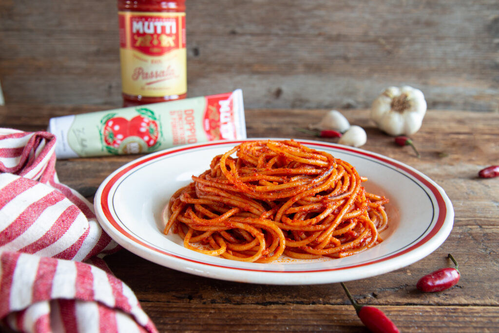 Spaghetti all'assassina