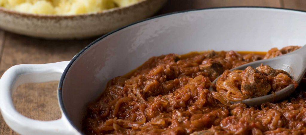Beef Goulash