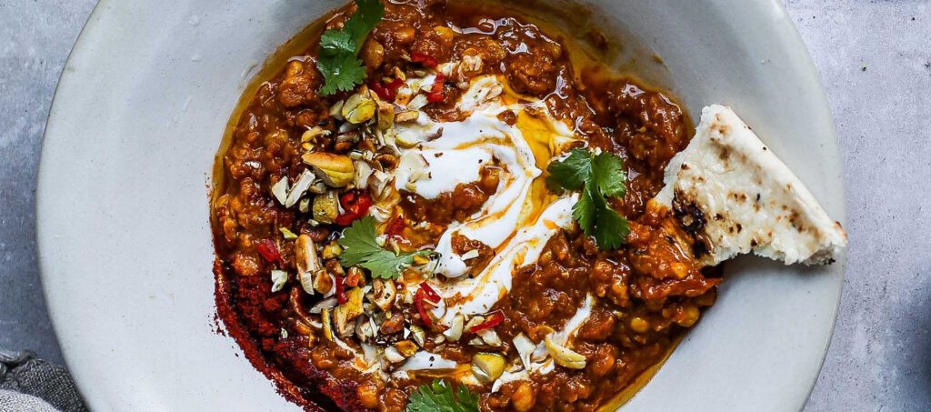 Lentil Dal