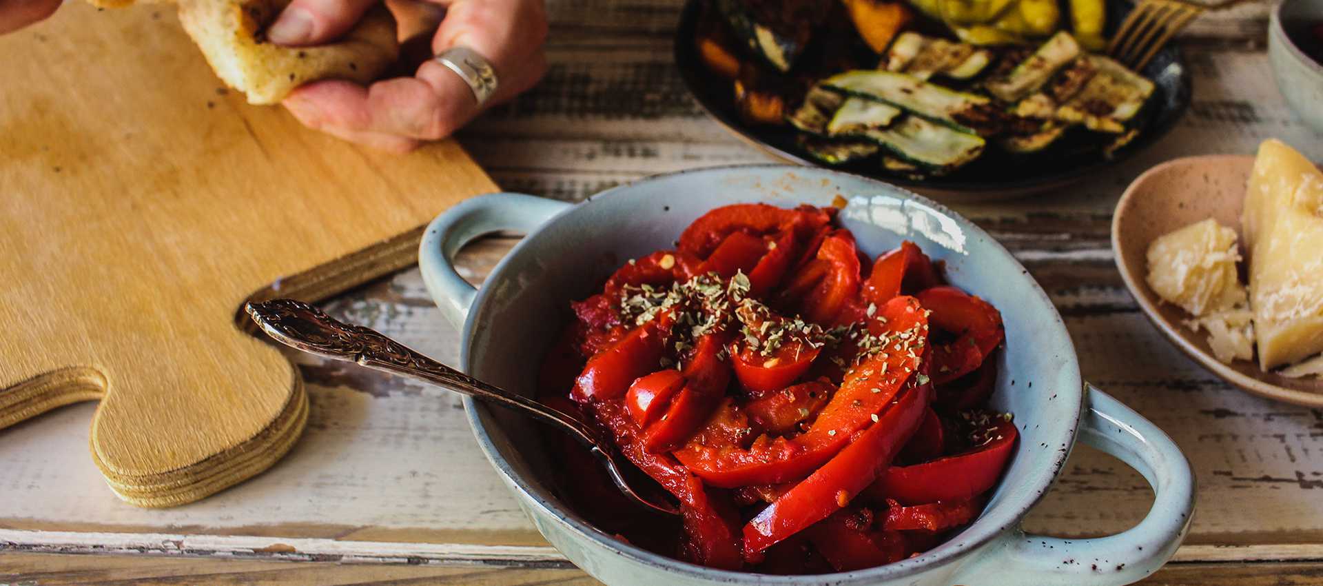 Peperonata