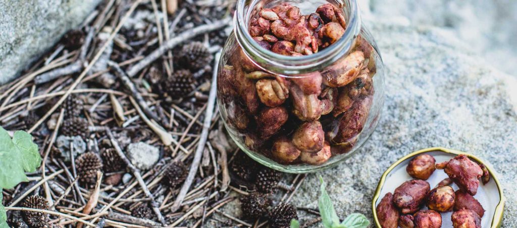 Mutti Passata Nut Mix