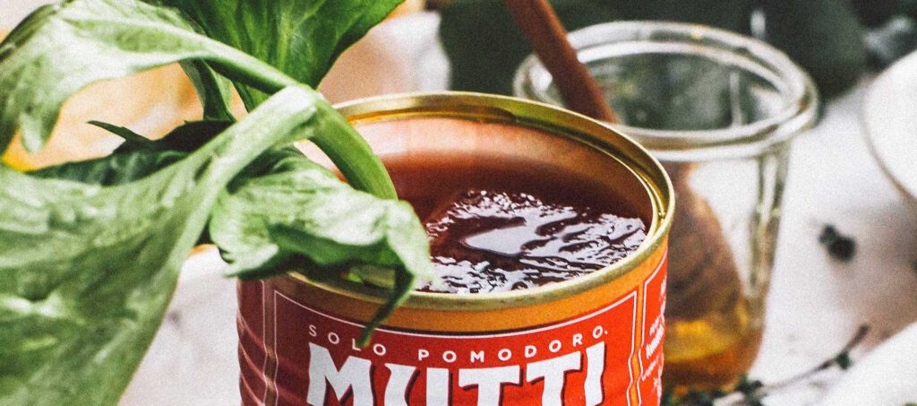 Mutti Bloody Mary Mocktail