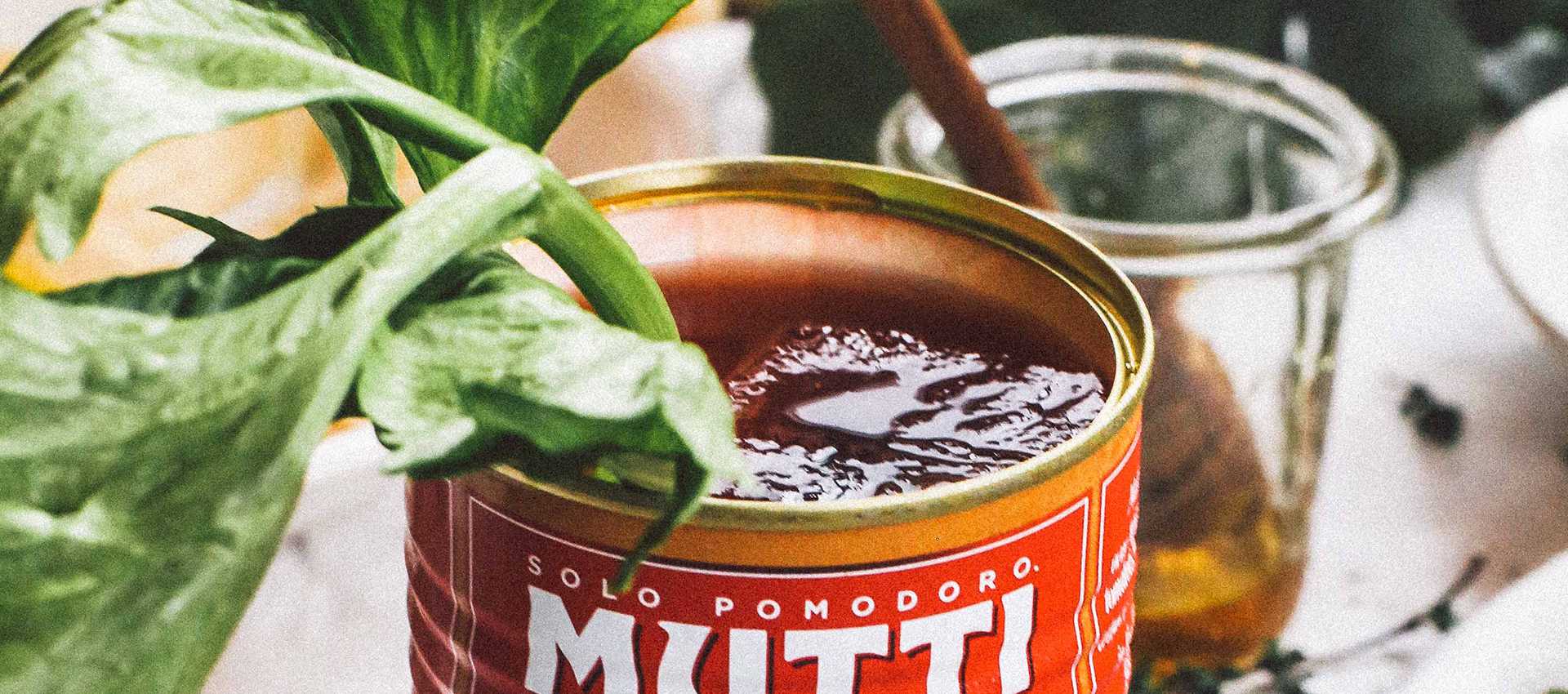 Mutti Bloody Mary Mocktail