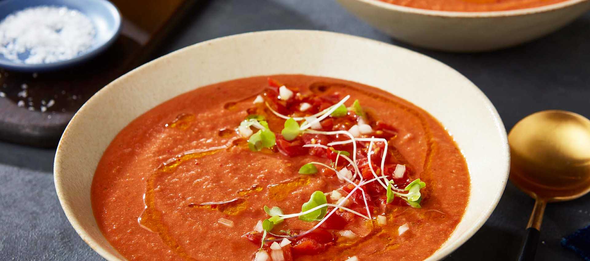Zuppa di Pomodoro