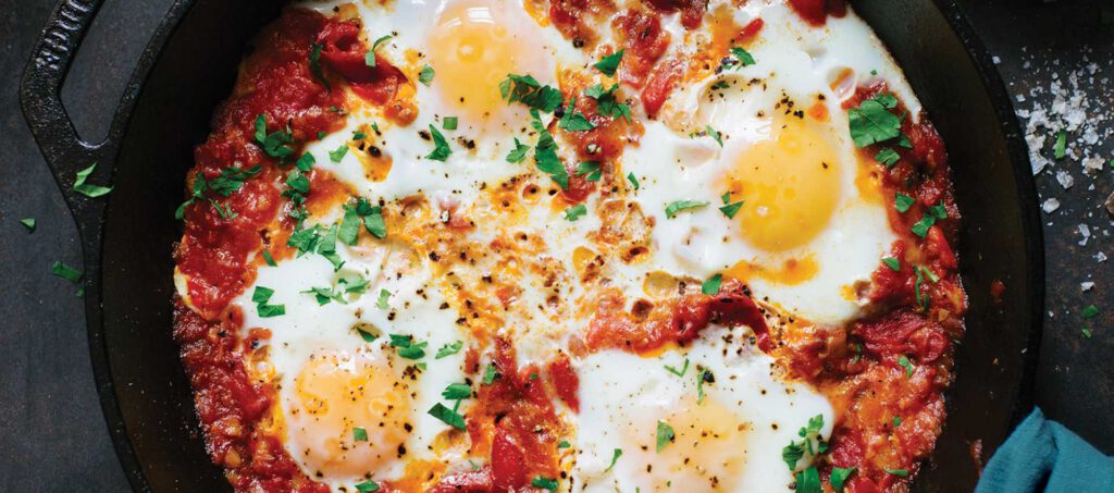 Eggs in Purgatory