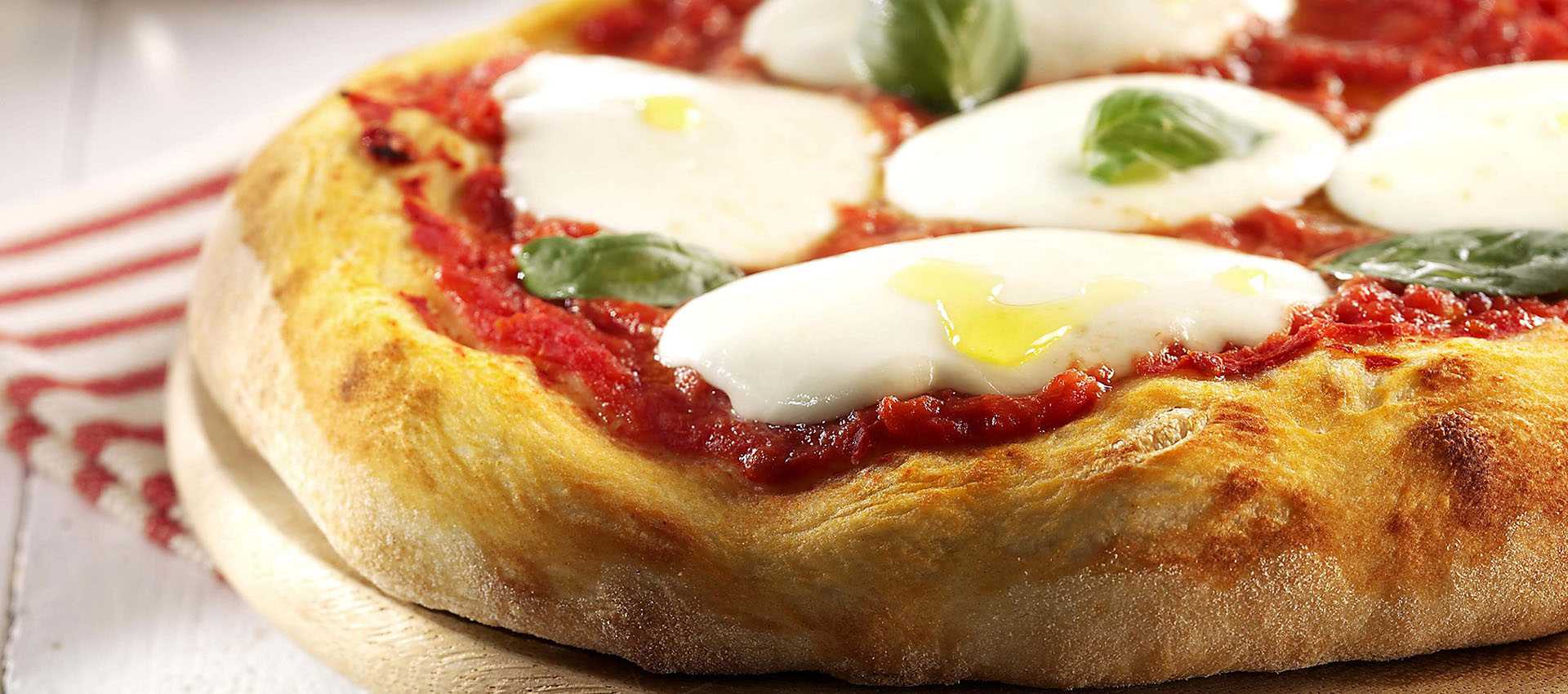 Pizza Margherita