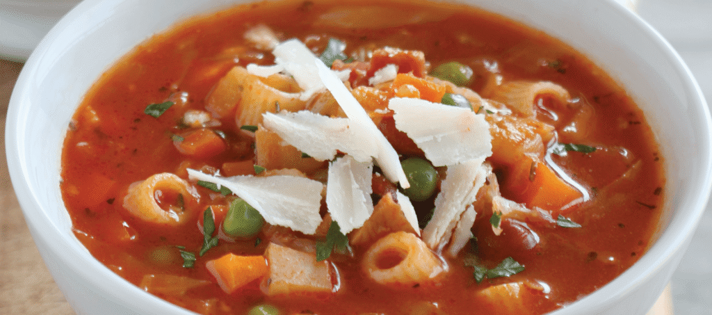 Minestrone Soup