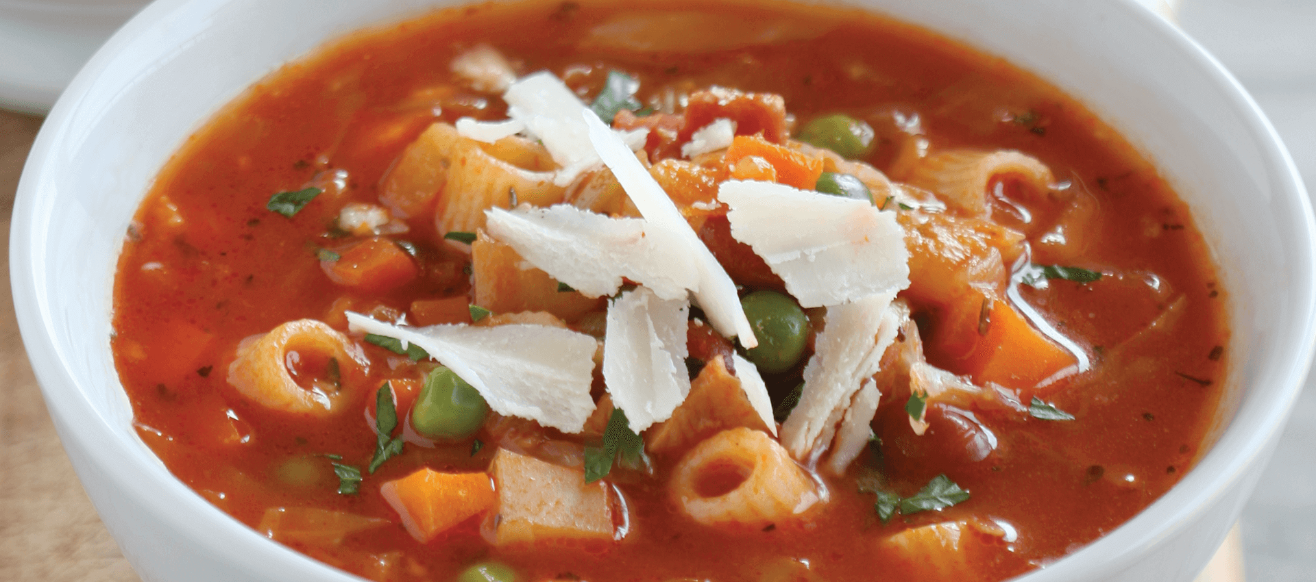 Minestrone Soup