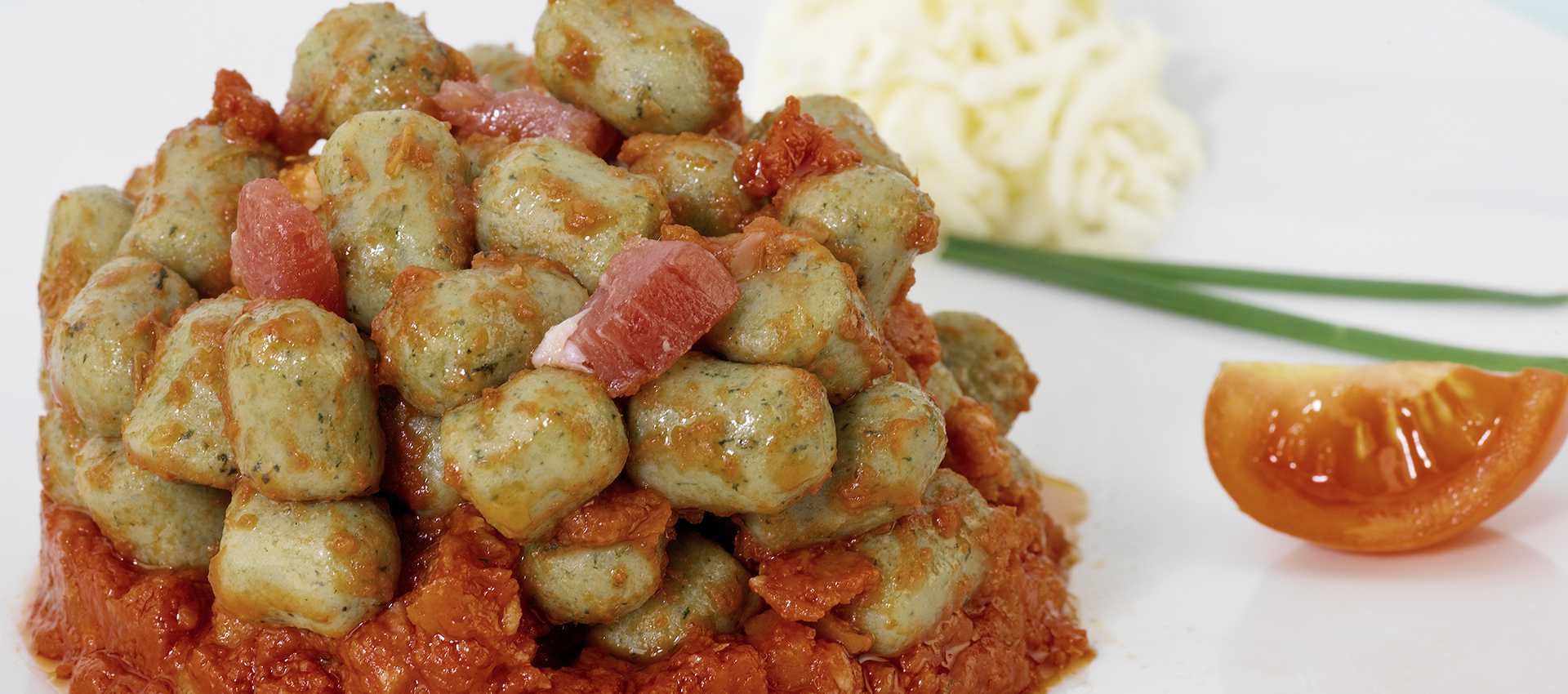 Potato dumplings