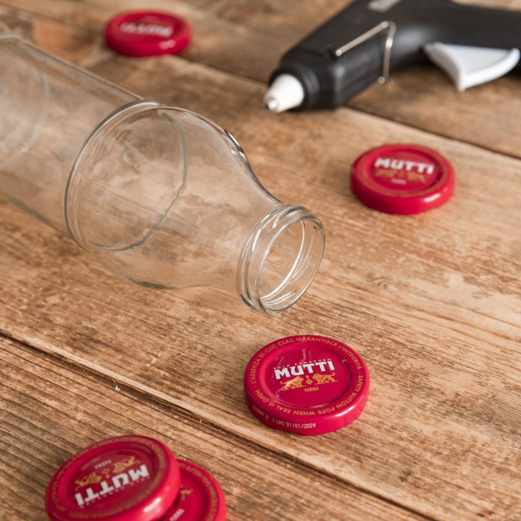 Caps Coasters