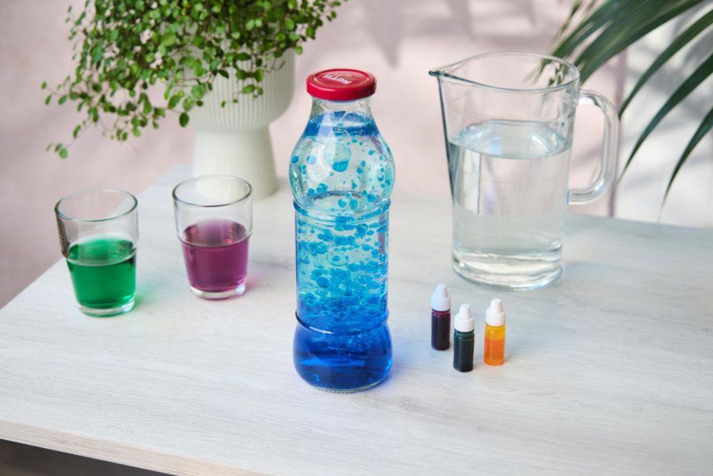 Mutty DIY Lava Lamp