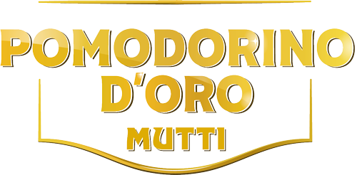 Pomodorino d'Oro Mutti gold logo