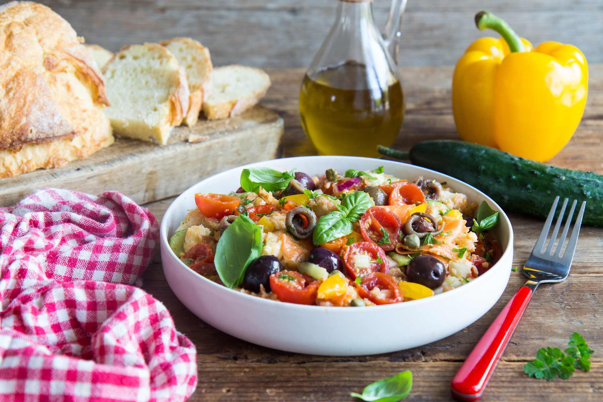 Recipes with Leftovers