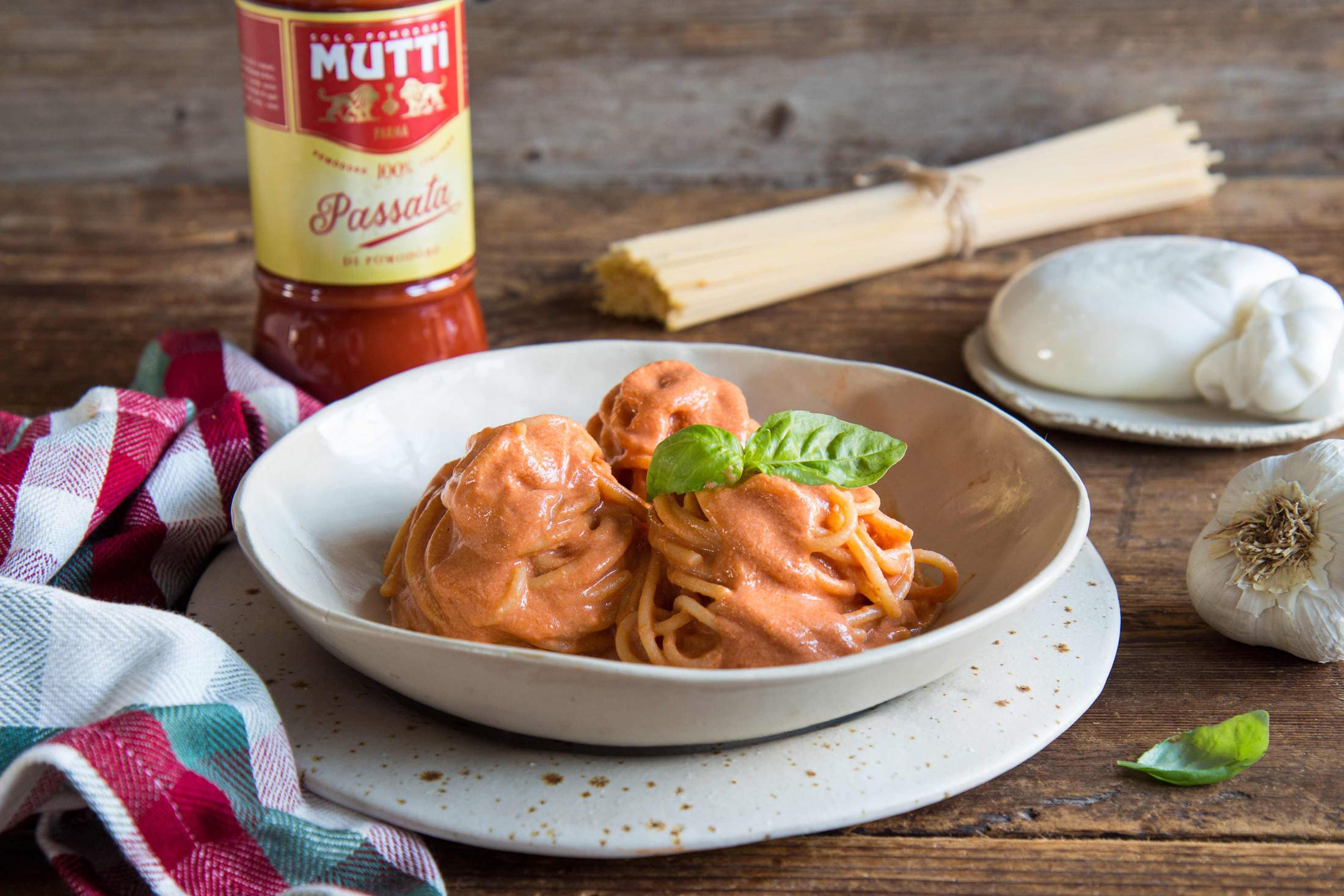 Summer Pasta Sauce Recipes