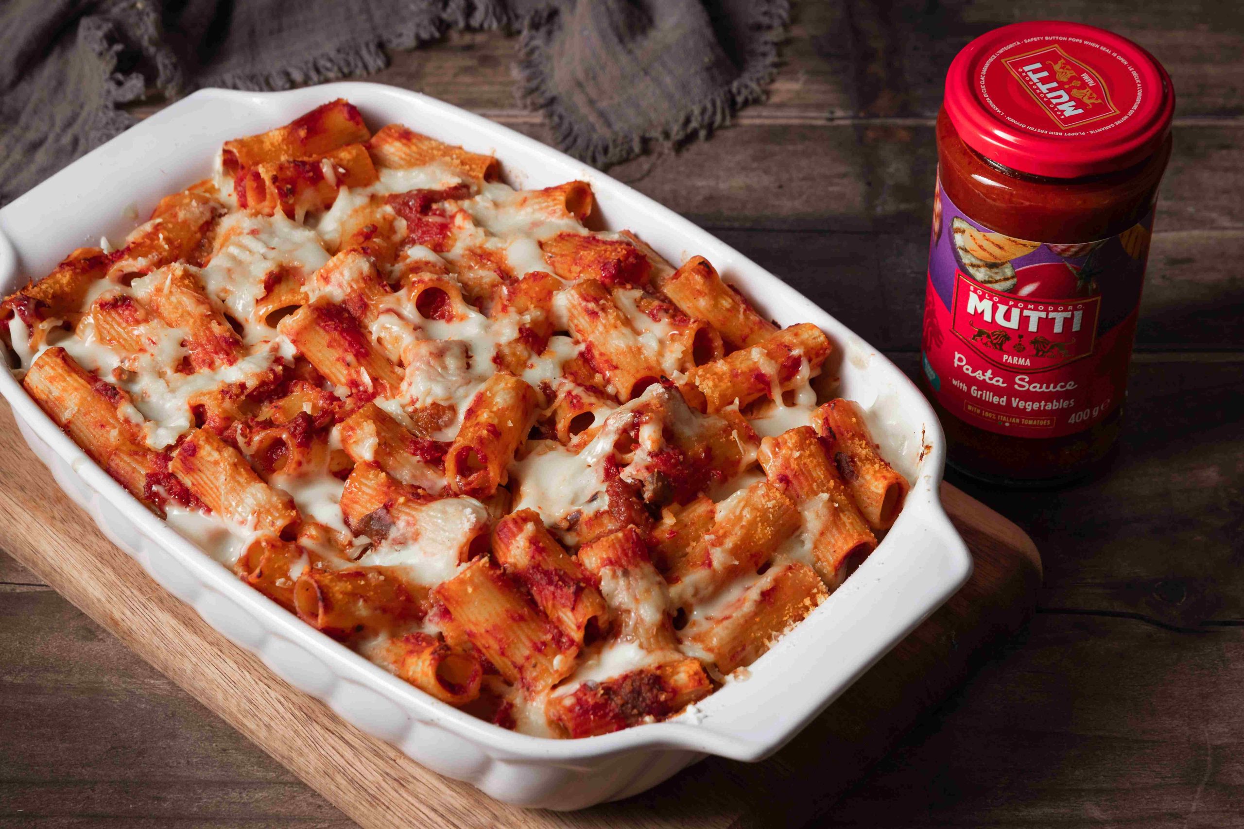 Baked Pasta