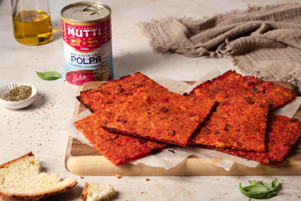 Tomato Flatbread