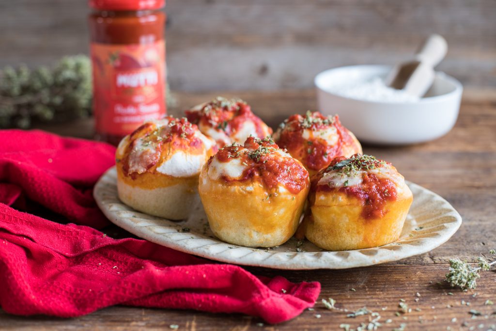 Muffin Pizza